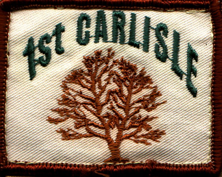 15th Strathcona Scout Troop Carlisle Scouts Receive Funding From Optimists