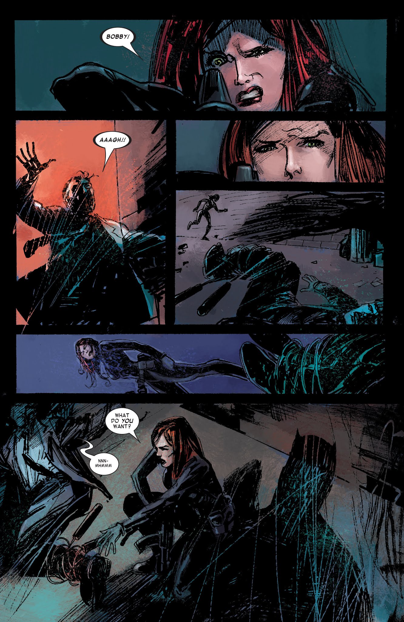 Read online Black Widow 2 comic -  Issue # _TPB (Part 1) - 64