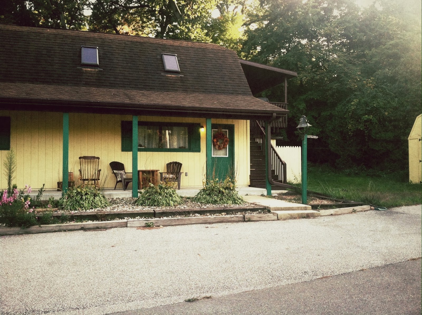 five sixteenths blog Wednesday Decor // Corners of Our Home