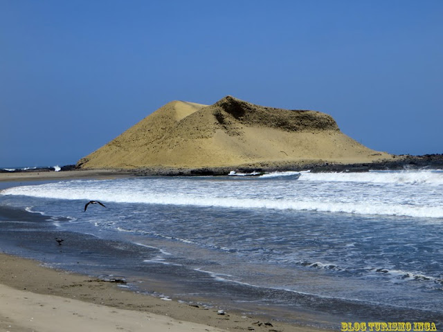 playa la isla