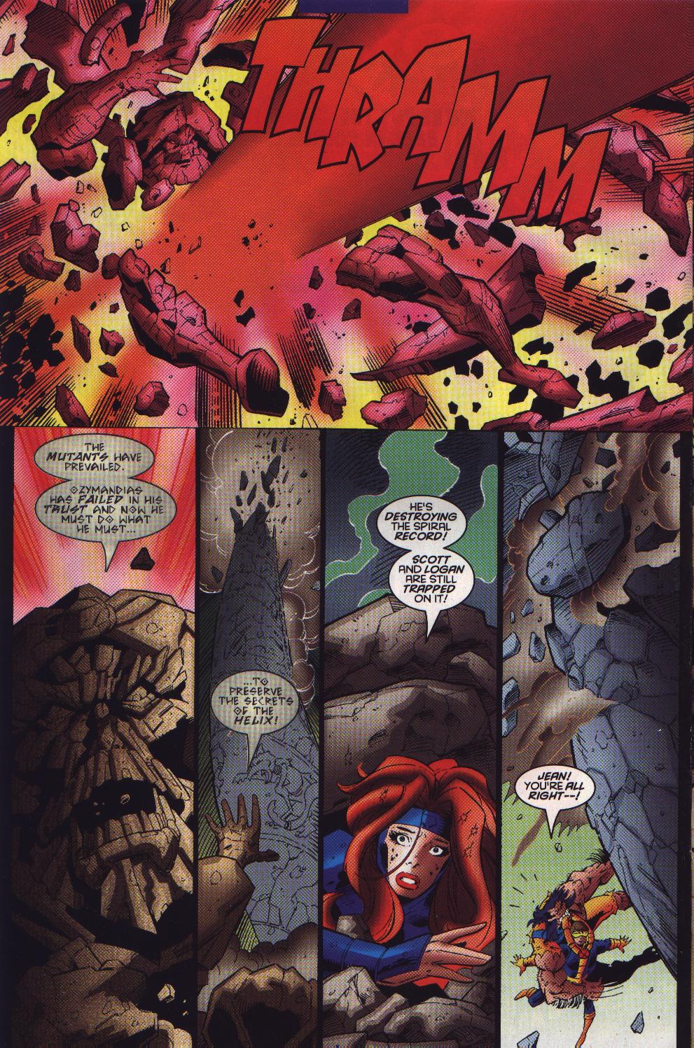 Wolverine (1988) Issue #101 #102 - English 16