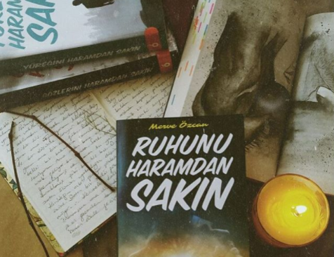 Lavinya Dan Yuregini Haramdan Sakin Merve Ozcan Kitap Yorumu