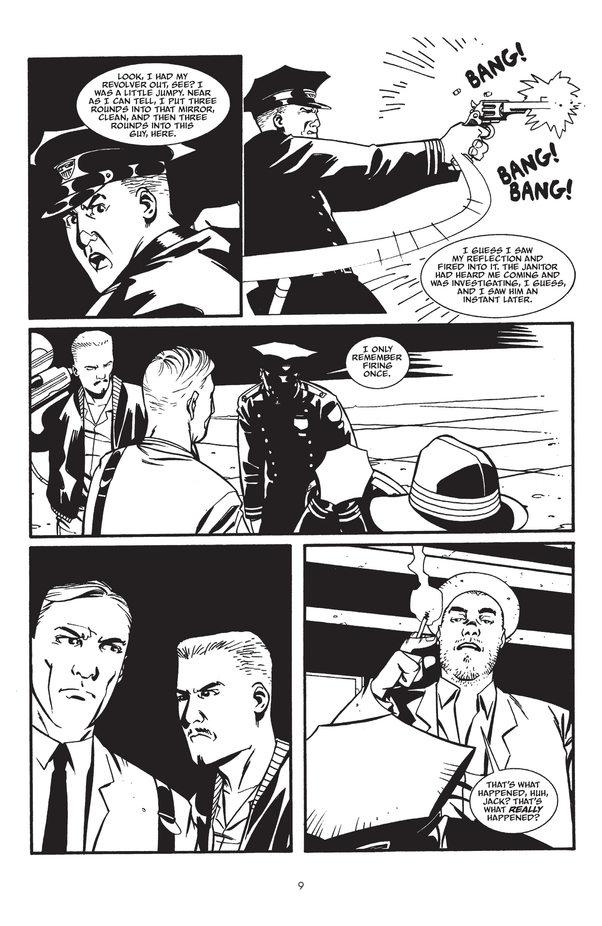 Read online Astronauts in Trouble (2015) comic -  Issue #1 - 11