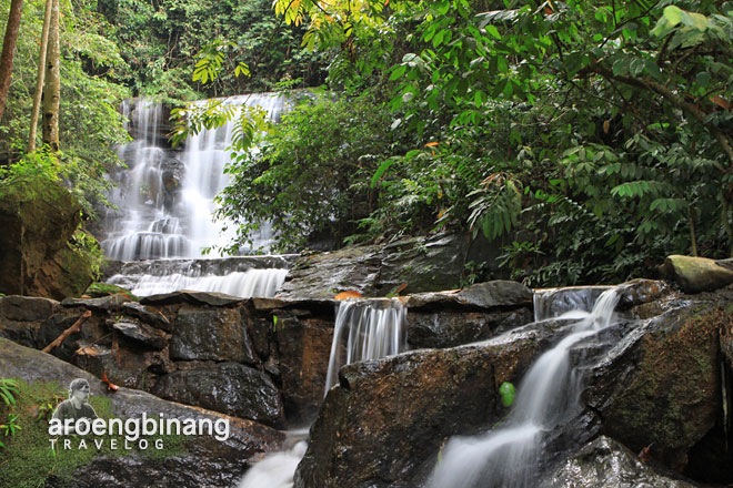 curug country bogor