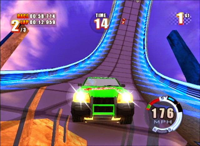 hot wheels stunt track challenge download