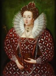 ELIZABETH I, Rainha da Inglaterra