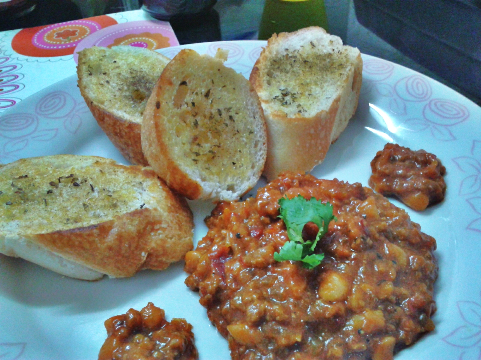 Resepi Roti Bakar Kaya