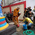 การกลับมาบิณฑบาตรอีกครั้งโดยพระสงฆ์ไทยในอินโดนีเซีย หลังจาก 500ปี ที่พุทธสูญหาย