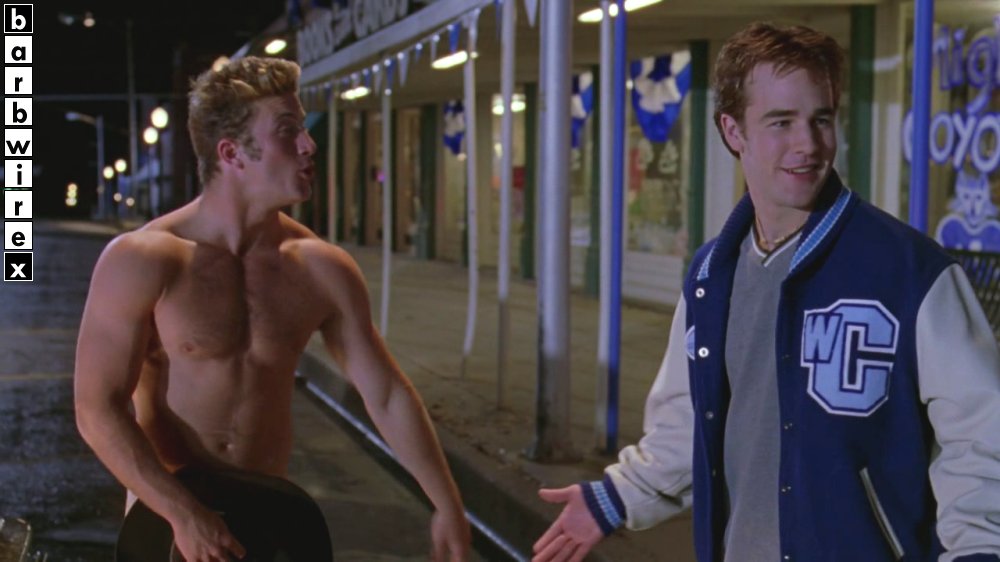 BarbwireX Fame: Varsity Blues [HD] - Scott Caan & Paul Walker