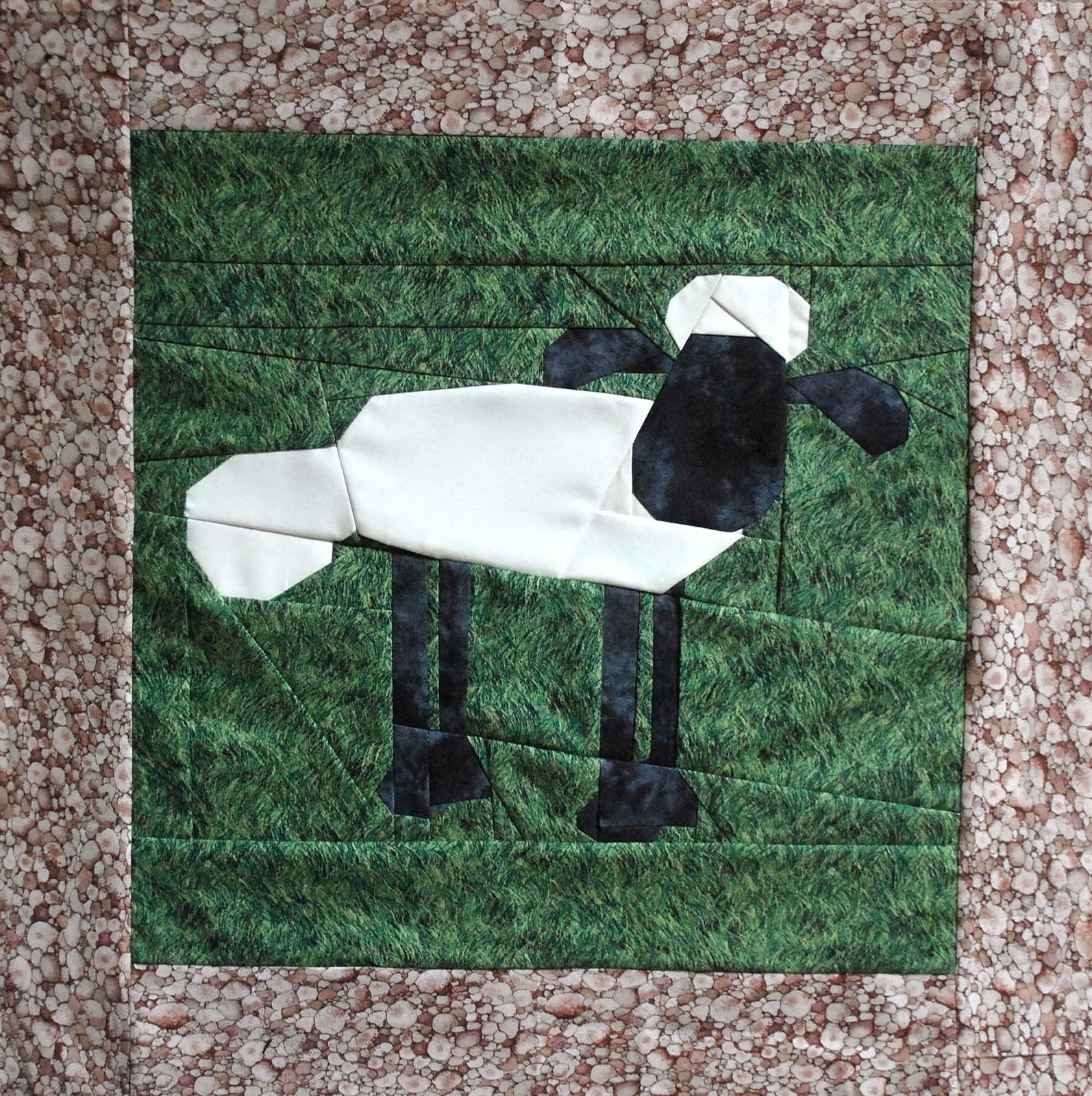 Shaun the Sheep Pattern Shaun the Sheep Pattern