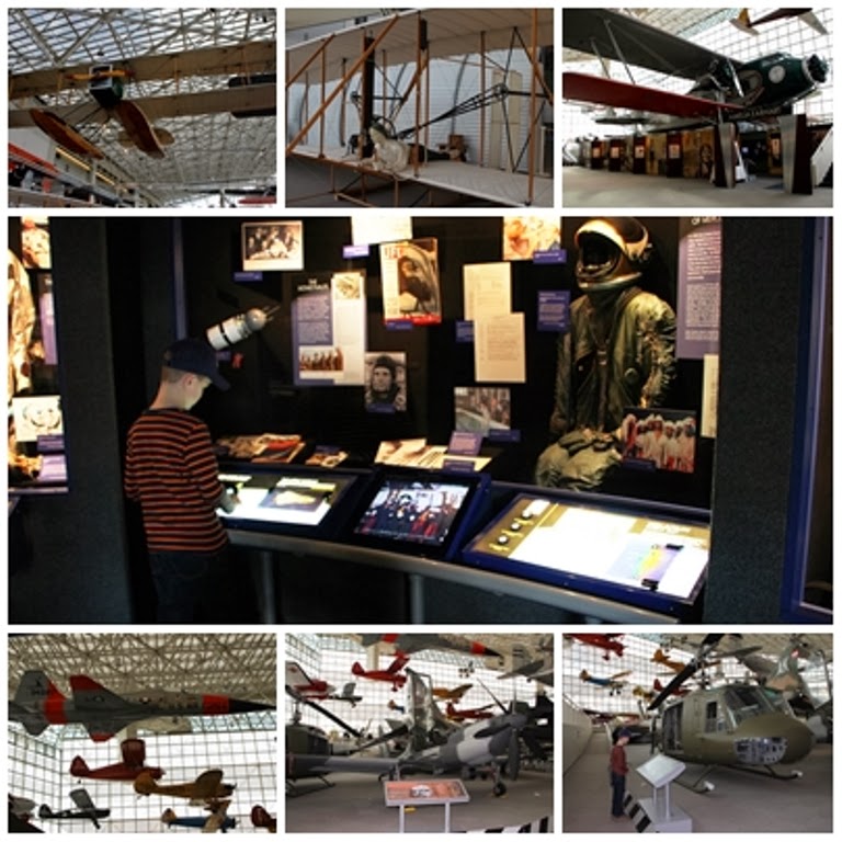 4960 Miles: Berlin - Vancouver - Denver: Tag 2 in Seattle - all about