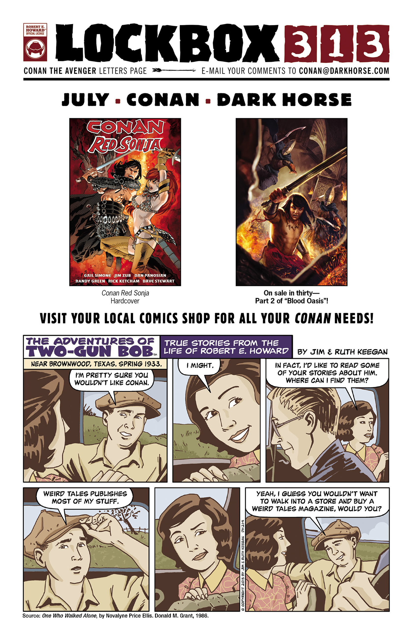 Read online Conan the Avenger comic -  Issue #16 - 24