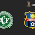 Chapecoense vs Zulia en vivo - ONLINE Fase Grupos Libertadores (23 de Mayo 2017)