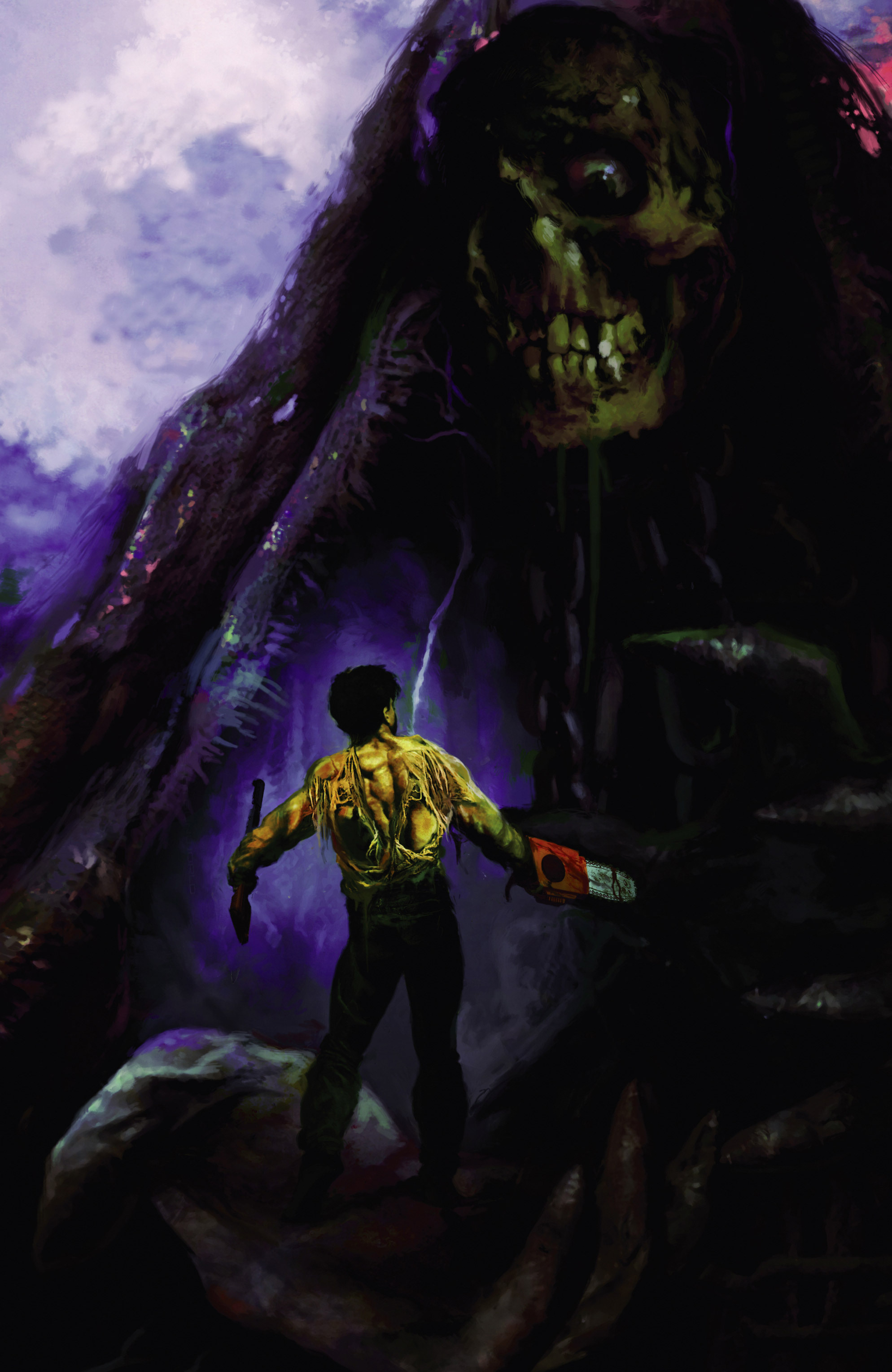 Read online Army of Darkness: From the Ashes comic -  Issue #Army of Darkness: From the Ashes TPB - 108