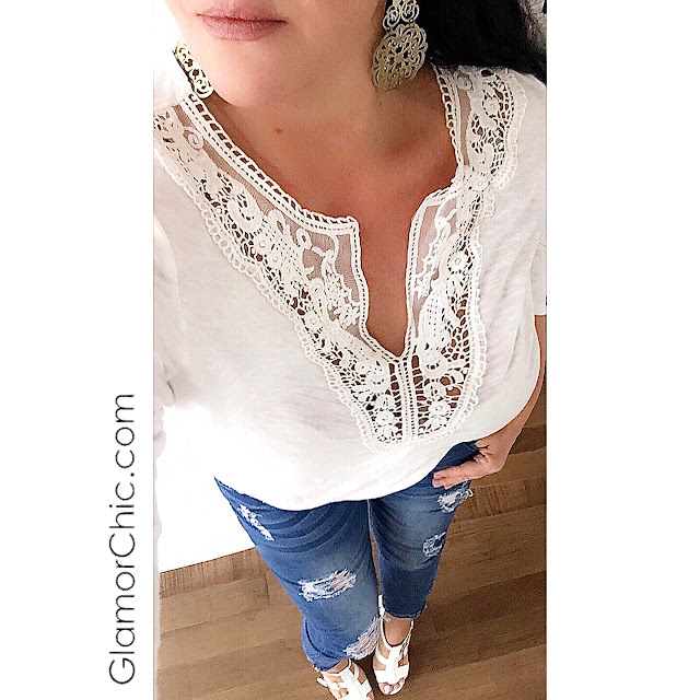 GlamorChic: MY SUMMER SNAPCHAT LOOKS - PART 2