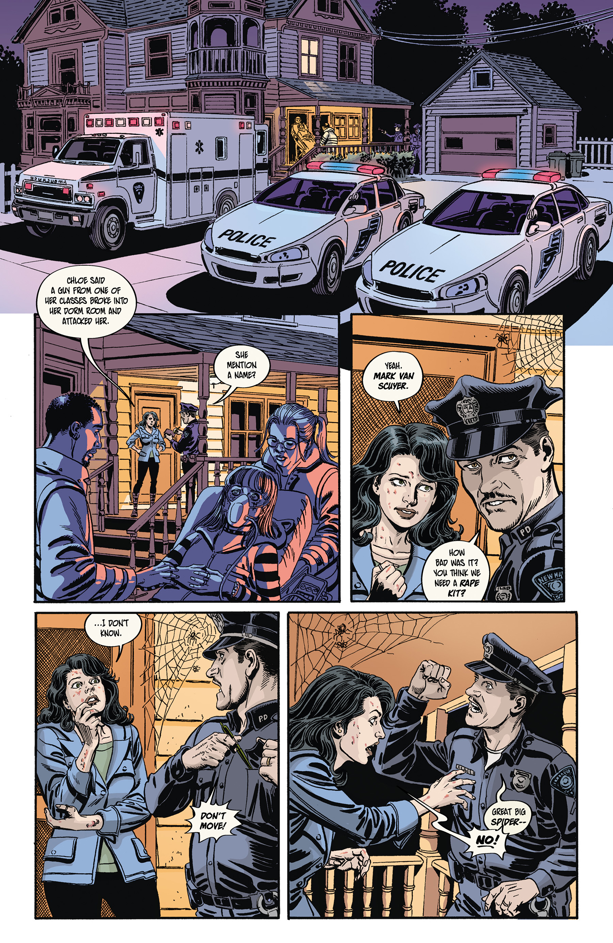 Read online Dark Horse Presents (2014) comic -  Issue #15 - 46