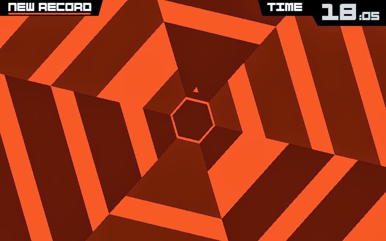 super hexagon free download android