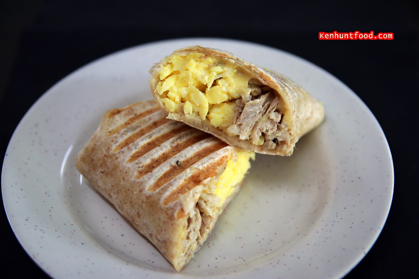 Ken Hunts Food: A.M. Noshery @ Island Glades, Gelugor, Penang.