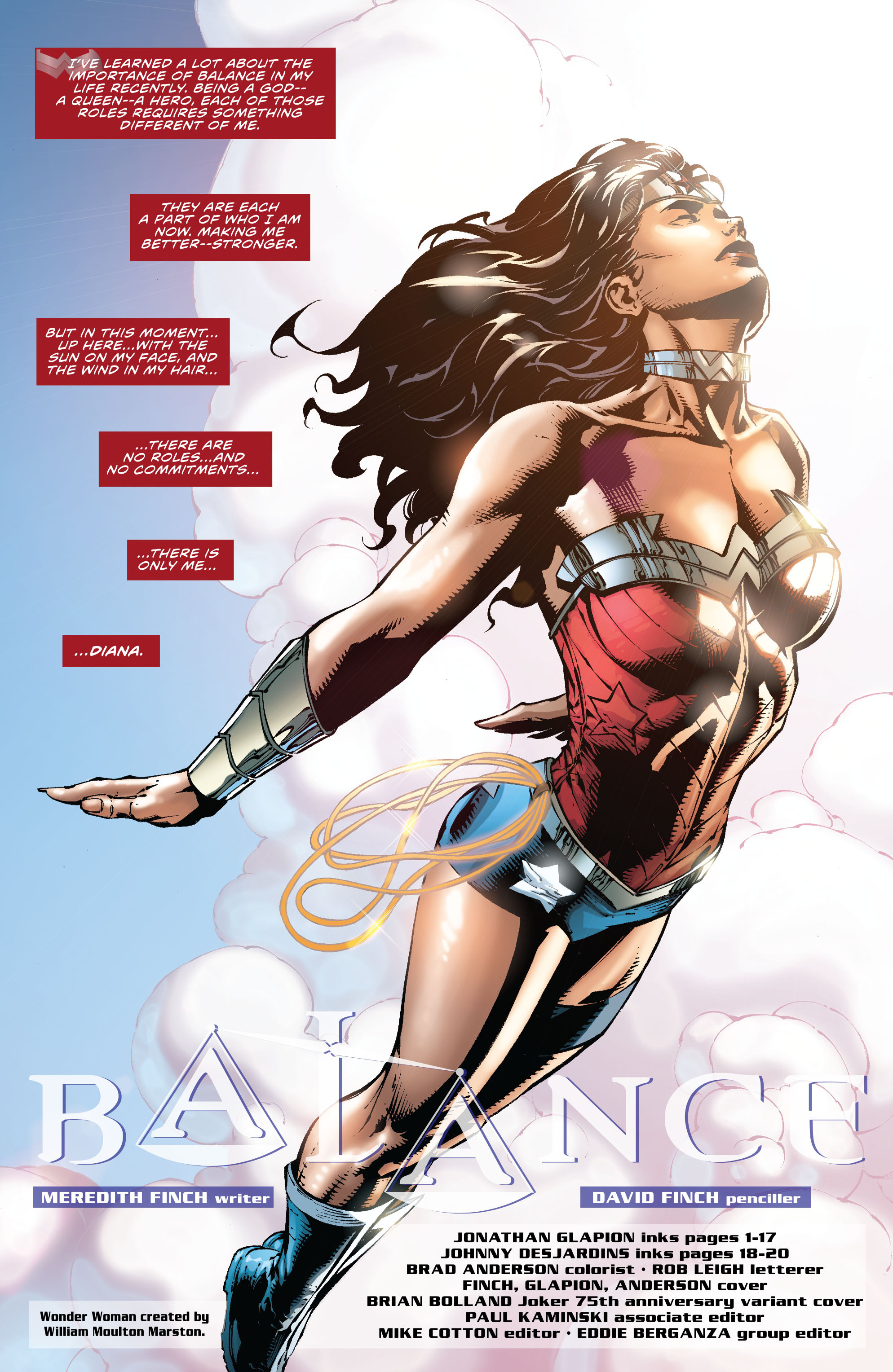 Read online Wonder Woman (2011) comic -  Issue #41 - 4