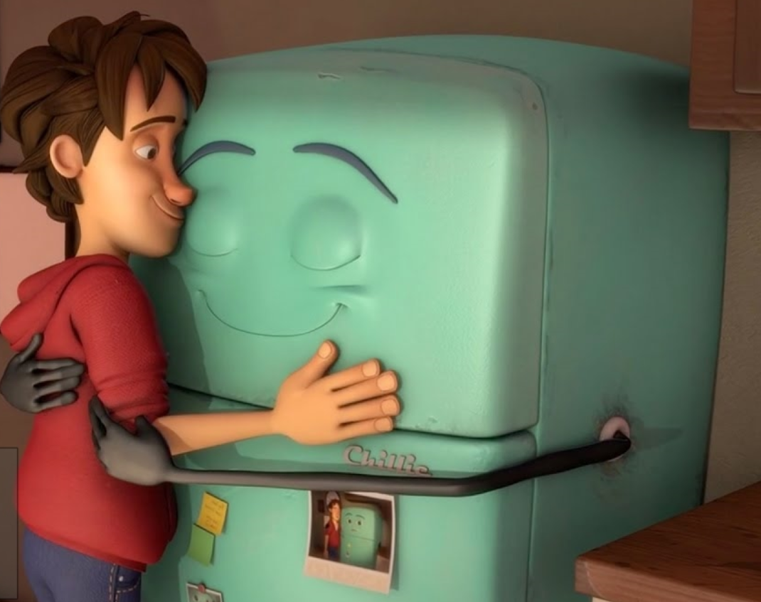 My Freezer Shelf Fell Off Again!