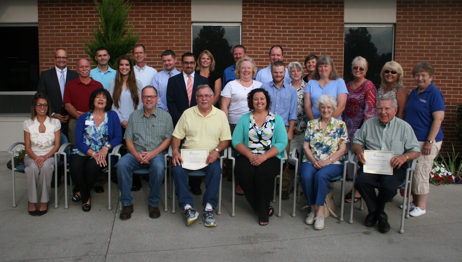 Darke County Foundation Awards Community Grants