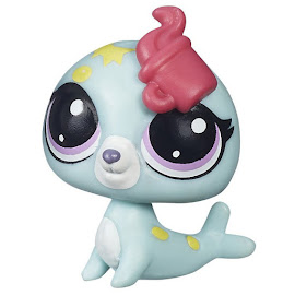 Littlest Pet Shop Pet Pawsabilities Sealey Seaton (#4116) Pet