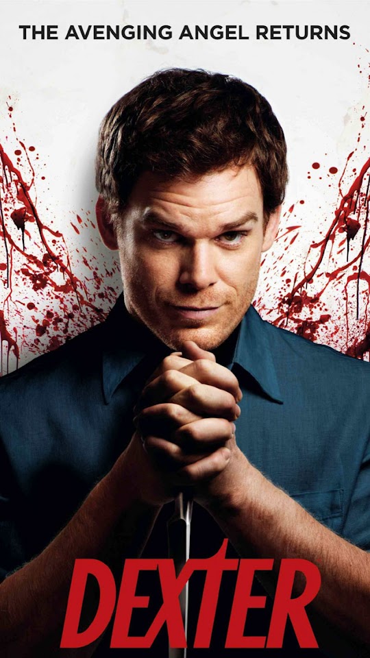   Dexter Season 8   Android Best Wallpaper