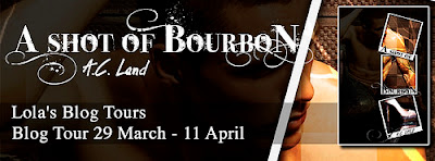 A Shot of Bourbon banner