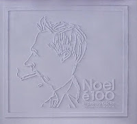 Caricatura para o livro NOEL É 100 - vários - ed. Imprensa Oficial Est. RJ (2011)