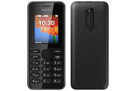 Grossiste Nokia 108 black DE