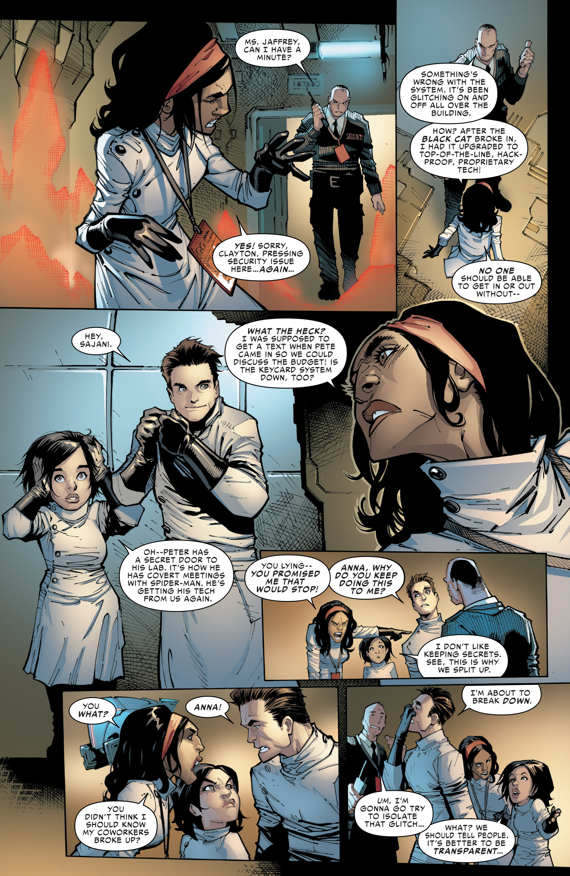 The Amazing Spider-Man (2014) issue 17 - Page 9