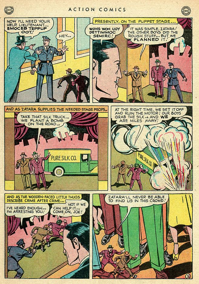 Action Comics (1938) 132 Page 37
