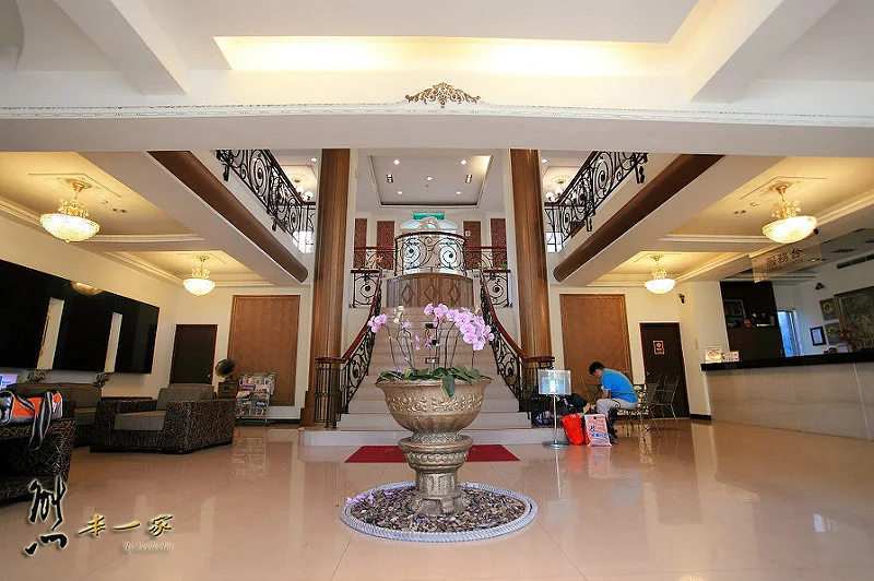 泰雅渡假村|泰雅皇宮溫泉飯店|福氣又安康偶像劇拍攝地