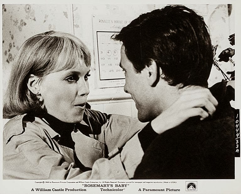Rosemary's Baby Promotional Stills, Pt. 2