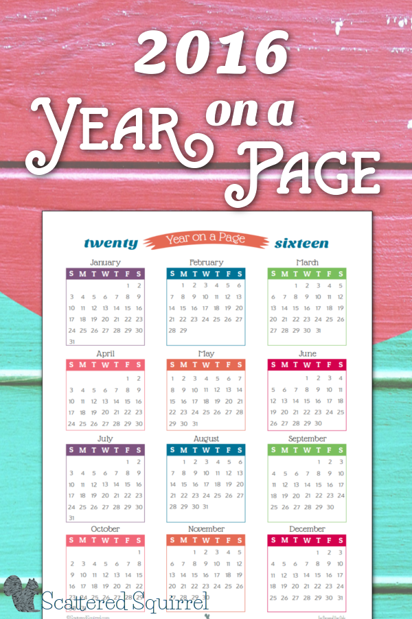New year calendar 2016 new year calendar 2016 | happy new year 2016