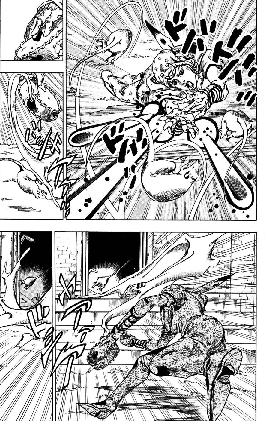 Steel Ball Run Chapter 58 - HolyManga.net