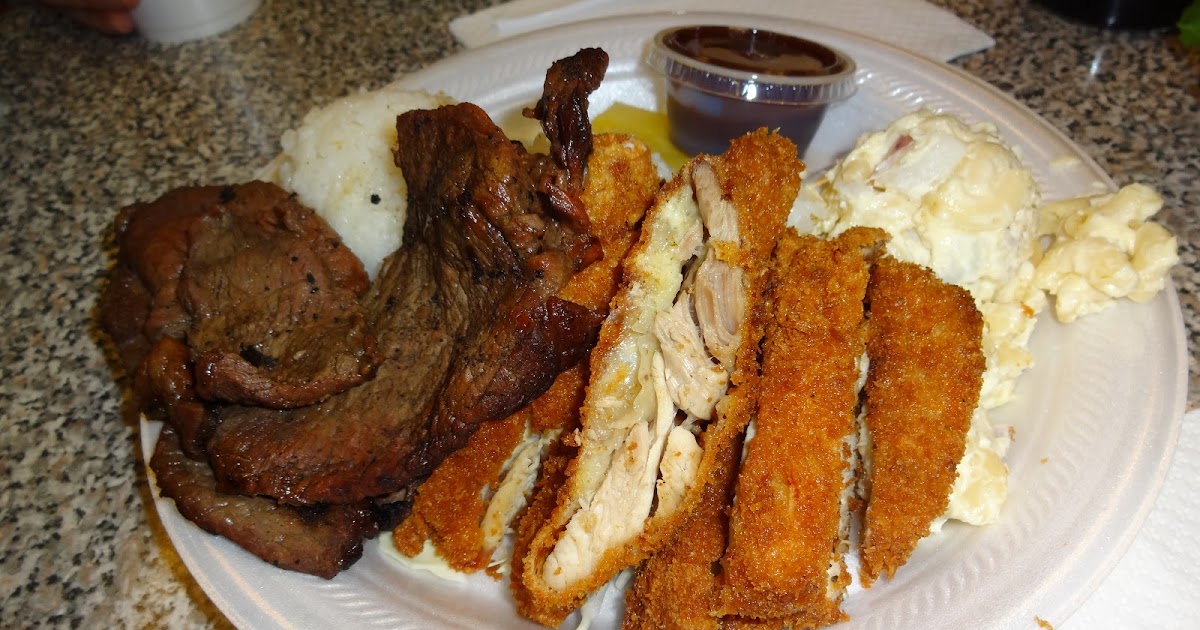 Ryans Good Eats Aloha kitchen Mesa Arizona