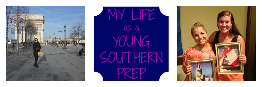  My Life As A Young Southern Prep