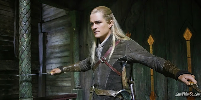 Người Hobbit 3: Đại Chiến 5 Cánh Quân