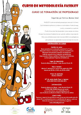 curso de metodología Fasolet-IEM