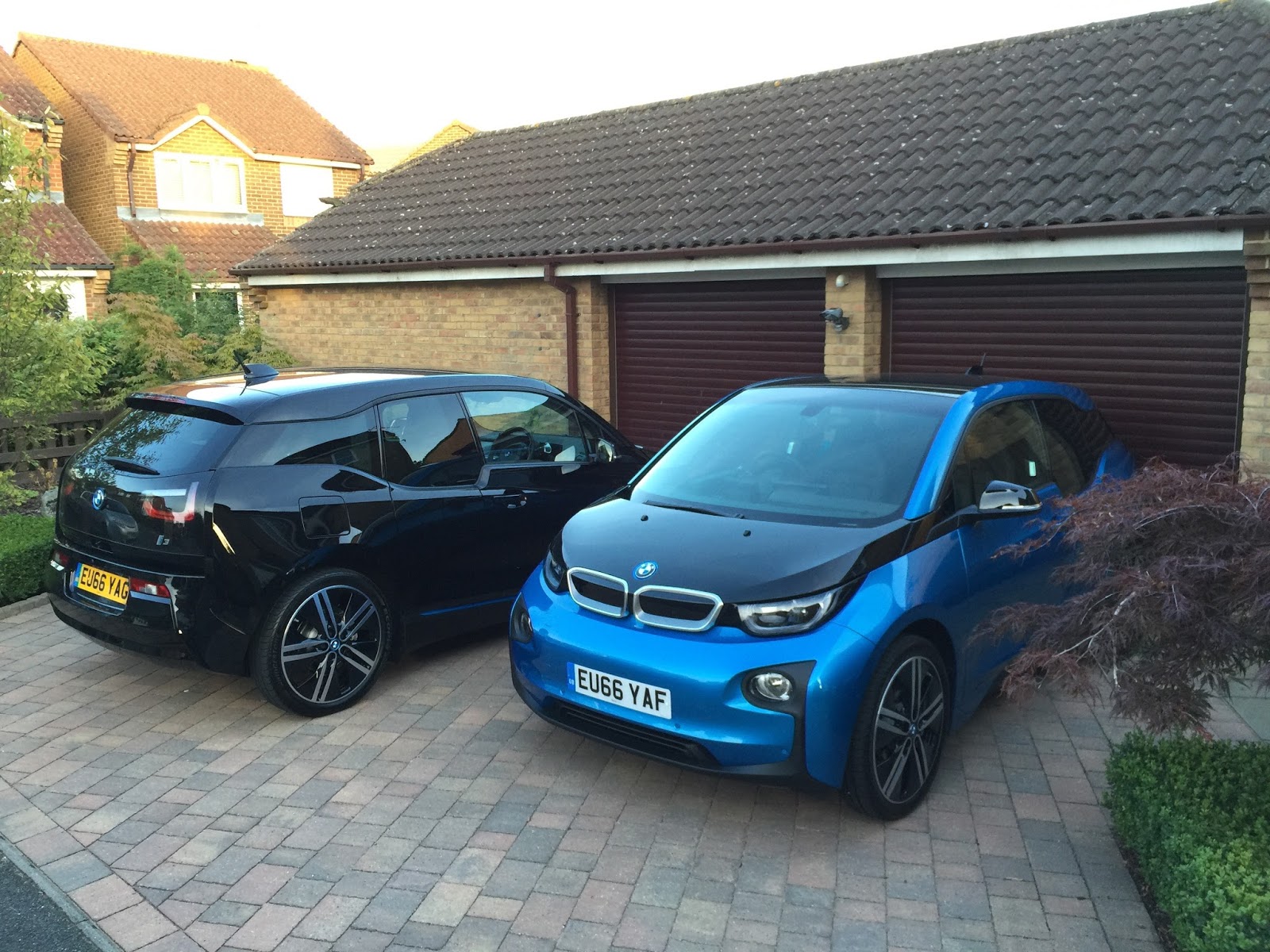 My 94Ah BMW i3 REX Video - Protonic Blue | BMW i3 Forum