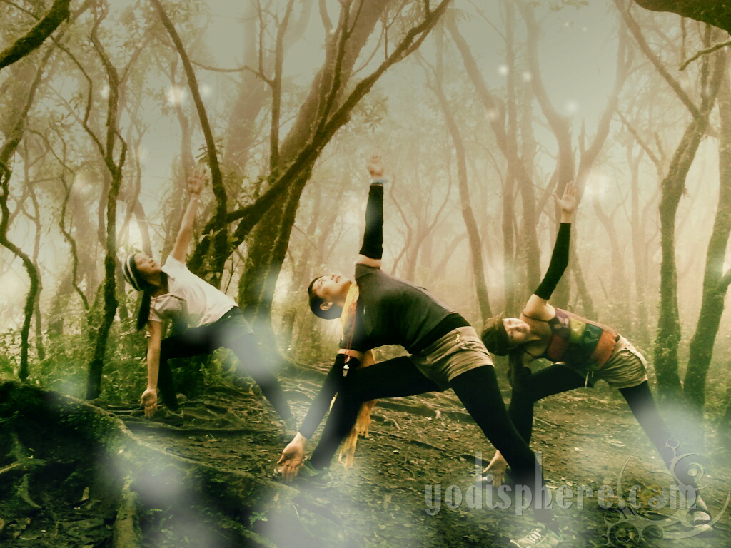 [Mobile Snapshot] Summoning the Angels at the Devil's Mountain