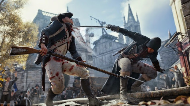 Assassin’s Creed Unity Full Tek Link + Torrent İndir