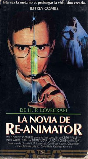 La Novia De Re-Animator (1989)