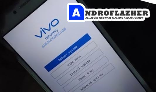 LangkahLangkah Hard Reset Vivo Y51L via Recovery Mode