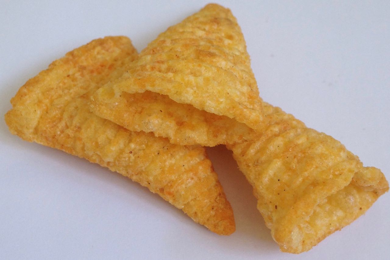 FOODSTUFF FINDS Walkers Bugles Southern Style BBQ (Asda) [By Cinabar]