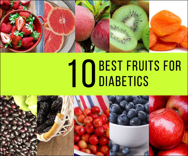 Top 10 Fruits For Diabetics DiabetesWalls