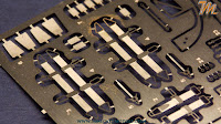 Arado Ar 234 B-2N, 1/32 Fly models 32008, inbox review - photo etched details