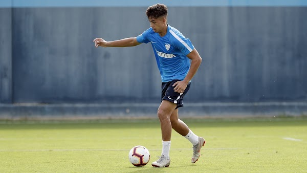 El Málaga volverá a los entrenamientos (de manera individual) el 4 de Mayo El Málaga volverá a los entrenamientos (de manera individual) el 4 de Mayo