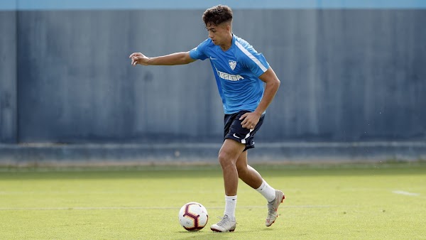 El Málaga volverá a los entrenamientos (de manera individual) el 4 de Mayo